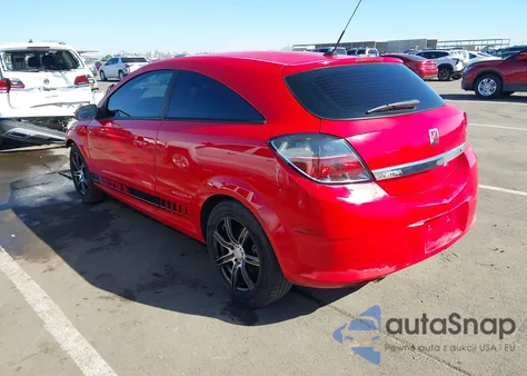 2008 Saturn Astra Xr z USA, uszkodzony, nr VIN W08AT271385080584